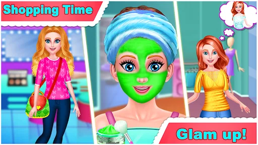 Download Shopping Mall Girl Fashion – Game Belanja Seru Gratis - Screenshot 4