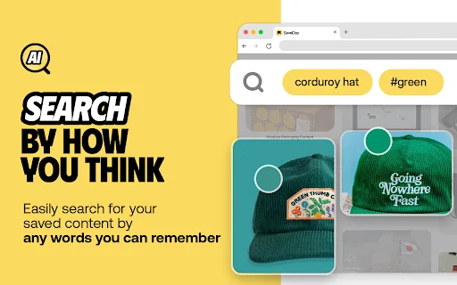 SaveDay: AI Bookmark Manager Terbaik untuk Produktivitas Anda - Screenshot 3