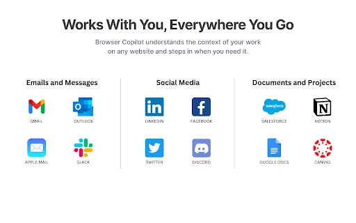 Download BrowserCopilot AI – Asisten Pintar Browser Terbaik - Screenshot 3