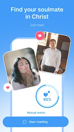 Download Adam&Eva Terbaru – Aplikasi Kencan Kristen Gratis - Screenshot 5