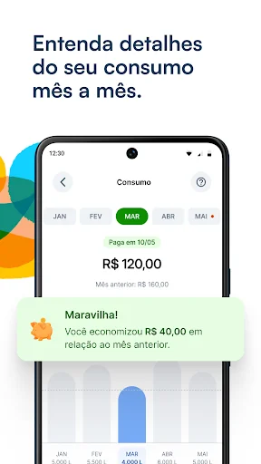 Download Sabesp Mobile Terbaru – Kelola Tagihan Air Praktis - Screenshot 5