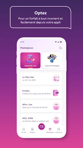 Download My inwi Versi Terbaru – Kelola Layanan Inwi Mudah - Screenshot 3