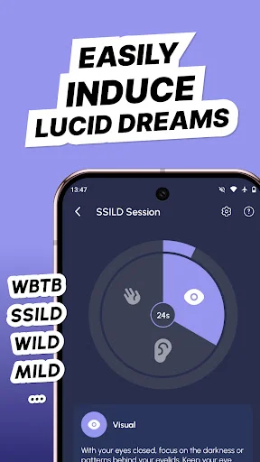 Download Lucidity: Jurnal Mimpi & Kendalikan Lucid Dream Anda - Screenshot 8