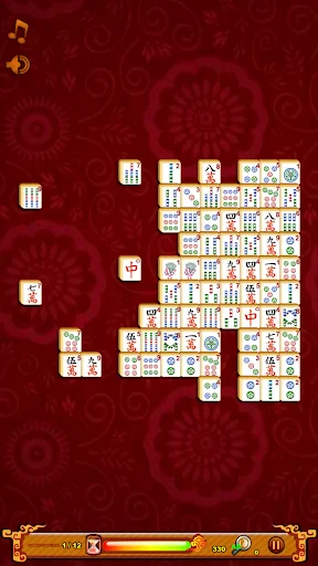 Download Mahjong Link Terbaru – Game Puzzle Klasik Gratis - Screenshot 6