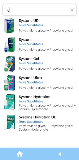 Download OphthalmoDrugs Terbaru – Referensi Obat Mata Lengkap - Screenshot 10