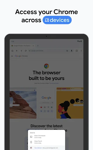 Download Chrome Canary Terbaru – Browser Eksperimental Canggih - Screenshot 21