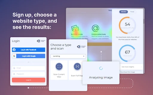 Download Attention Insight Terbaru – Analisis Desain AI Gratis - Screenshot 2