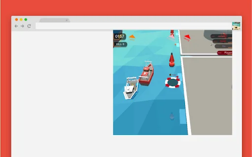 Mainkan Hole.io Unblocked di Chrome – Game Seru Offline - Screenshot 2