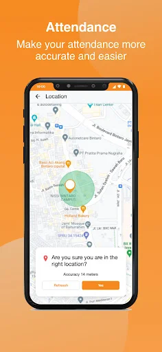 Download GreatDay 8 Terbaru – Aplikasi HR Terbaik & Efisien - Screenshot 2