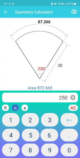 Download Geometry Calculator Terbaru – Hitung Geometri Praktis - Screenshot 5