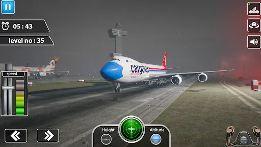 Download Airplane Flight Simulator Game – Simulator Pesawat 3D - Screenshot 8