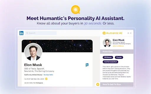 Unduh Humantic AI Terbaru – Personalisasi Penjualan Anda Gratis - Screenshot 1