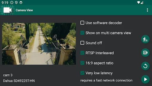 Download IP Camera Viewer Terbaru – Pantau CCTV Gratis - Screenshot 15