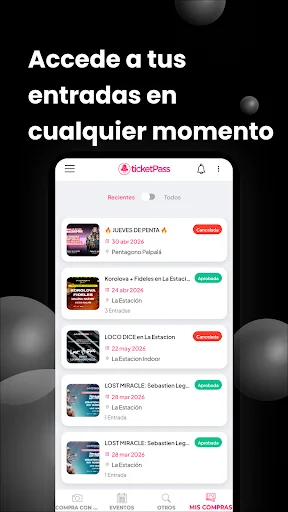 Download ticketPass Terbaru – Beli Tiket Event Mudah & Cepat - Screenshot 3