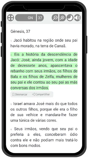 Download Bíblia Católica em Áudio Terbaru – Dengarkan Firman Tuhan - Screenshot 19