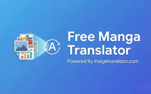 Free Manga Translator – Terjemahkan Manga & Manhwa Gratis - Screenshot 1
