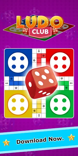 Download Ludo Club Terbaru – Game Papan Klasik Gratis di Android - Screenshot 5