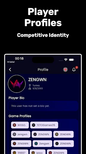 Download TETO Games Versi Terbaru – Platform Turnamen Esports - Screenshot 16