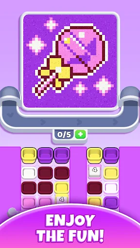 Download Sandy Jam Terbaru – Game Puzzle Pasir Santai Gratis - Screenshot 6