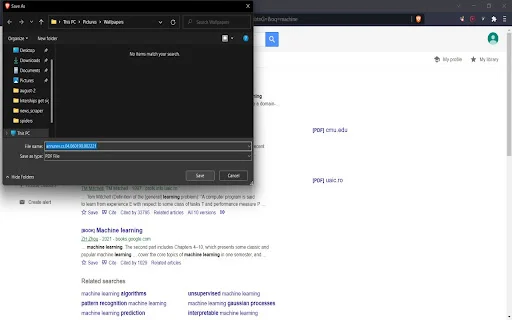 ResearchQ: Akses Jurnal & Artikel Ilmiah Lebih Mudah – Gratis - Screenshot 3