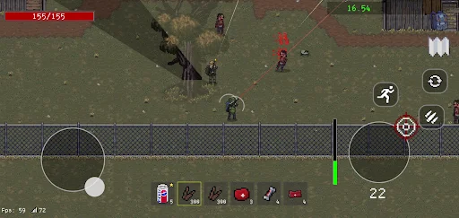 Download Death Zone Online Terbaru – Game Survival Zombie Seru - Screenshot 2