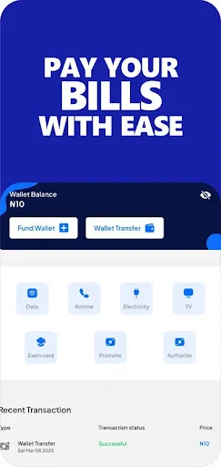 Download Paxi Terbaru – Kelola Semua Pembayaran Tagihan Mudah - Screenshot 5