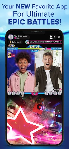 Download E.P.I.C. Studios Terbaru – Buat Video & Live Streaming - Screenshot 4