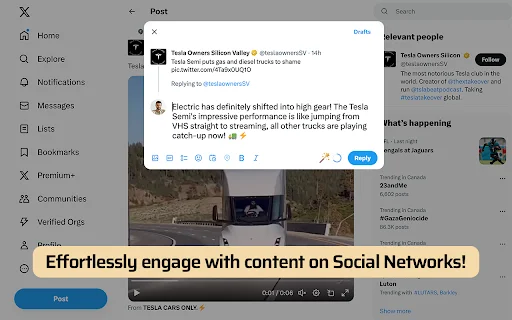 Fablerr: Asisten Penulis AI Terbaik untuk Media Sosial Anda - Screenshot 2