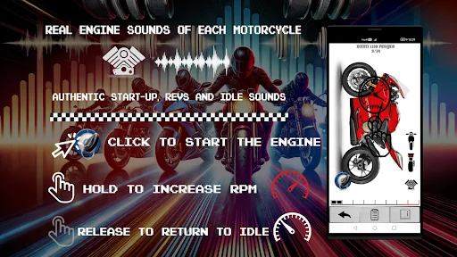 Download Motorcycles – Engines Sounds Terbaru – Suara Motor Keren - Screenshot 2