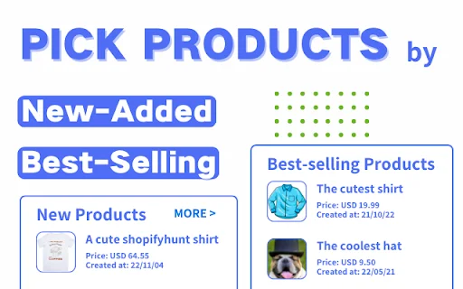 Shopify Raise: Alat Analisis Toko & Riset Produk Dropship Terbaik - Screenshot 2