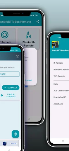 Download Android TV Box Remote Control Terbaru – Kontrol Gratis - Screenshot 4