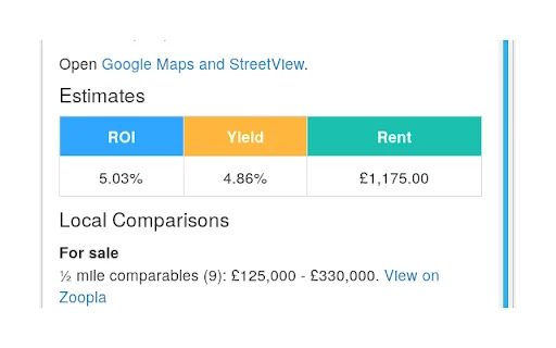 PaTMa Property Insights: Cek Riwayat Harga Properti Gratis - Screenshot 4