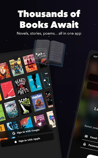 Download Kittap Terbaru – Baca & Tulis Novel Gratis di HP - Screenshot 14