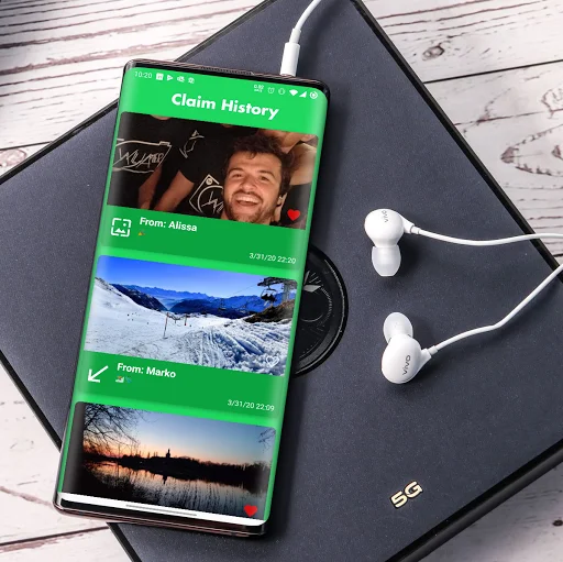 Download WallClaimer Terbaru – Ubah Wallpaper Teman Anda Gratis - Screenshot 4