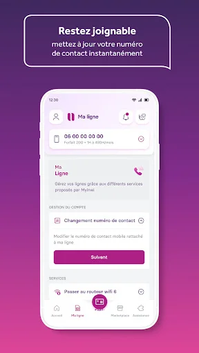 Download My inwi Versi Terbaru – Kelola Layanan Inwi Mudah - Screenshot 8