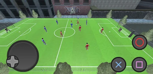 Download Street Football Soccer Game Terbaru – Main Bola Offline - Screenshot 11