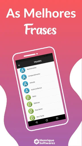 Download Frases de Tudo Terbaru – Koleksi Kutipan & Gambar Gratis - Screenshot 2