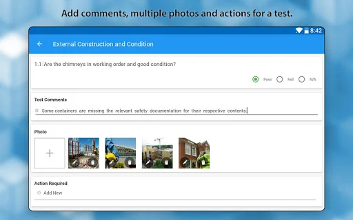 Checklist Inspector – Audit & Inspeksi Profesional Terbaik - Screenshot 20