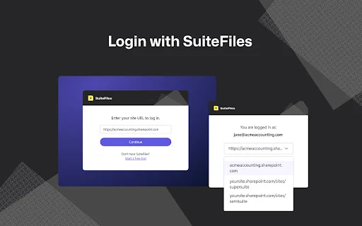 Download Ekstensi SuiteFiles Terbaru – Integrasi XPM & Karbon - Screenshot 2