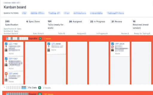Download Jira Helper Terbaru – Optimalkan Workflow Kanban Anda - Screenshot 1