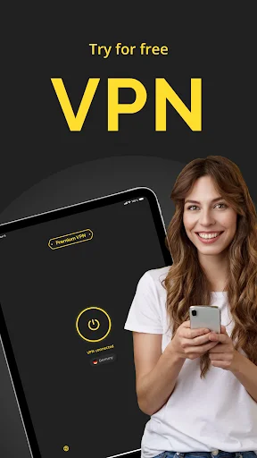 Download Premium VPN Terbaru – Koneksi Cepat & Aman Gratis - Screenshot 9