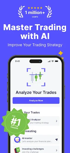 Download Finelo: Master Trading Terbaru – Belajar Investasi AI - Screenshot 7