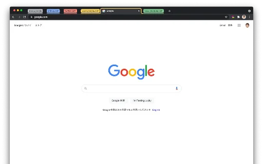 Download Group Tabs Terbaru – Kelola Tab Chrome Lebih Rapi - Screenshot 1