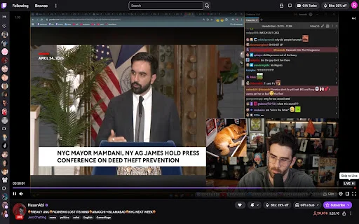 Download Twitch Rewind Terbaru – Nonton Siaran Ulang Live Gratis - Screenshot 1