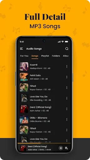 Download 8D Music Player Terbaru – Nikmati Efek Surround 8D - Screenshot 24