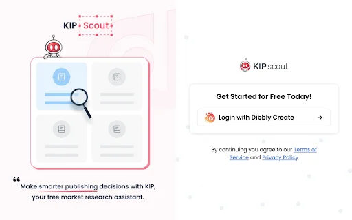 KIP Scout: Temukan Topik Buku Terlaris di Amazon – Gratis! - Screenshot 5