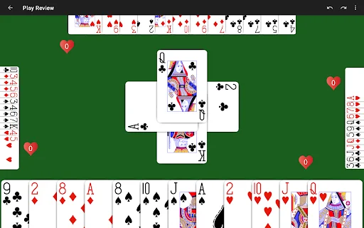 Download Hearts – Expert AI Terbaru – Main Kartu Pintar Gratis - Screenshot 20