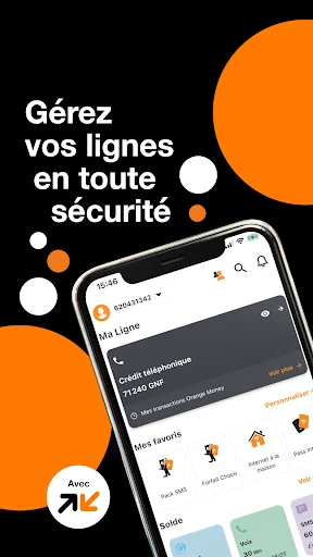 Download Max it – Orange Guinée Terbaru – Kirim Uang Mudah - Screenshot 2