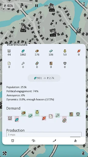 Download Pochemeow Demo Terbaru – Game Strategi Ekonomi Seru - Screenshot 15