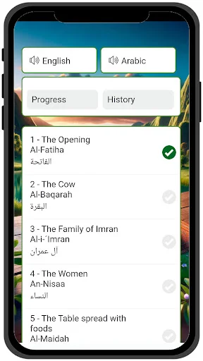 Download Quran Karim Terbaru – Baca & Dengar Al-Quran Gratis - Screenshot 6